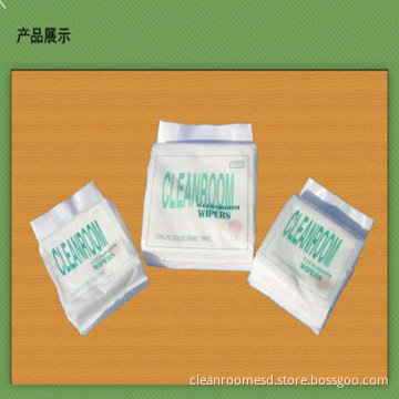 Oem 4006d Microfiber Antistatic Dust Superb Absorbency Clean Room Wipers Of Class 1000